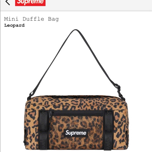 Supreme Handbags - Supreme